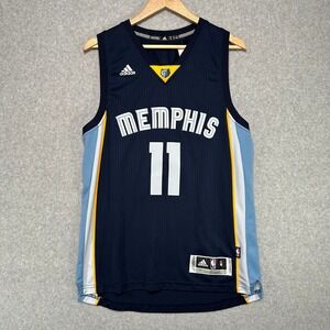 NBA Memphis Grizzlies Mike Conley 11‎ Adidas Swingman Jersey Mens Medium
